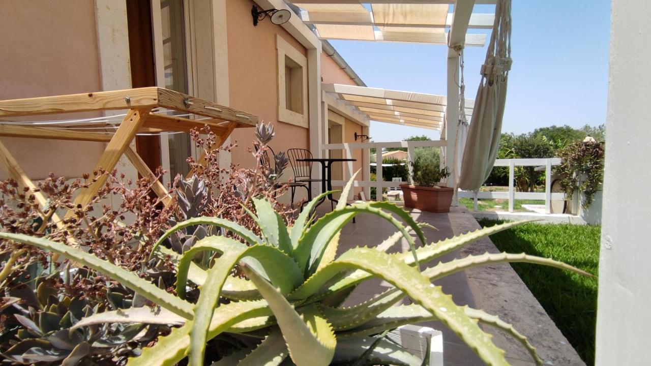 Le Zagare Di Vendicari Βίλα Lido di Noto Εξωτερικό φωτογραφία