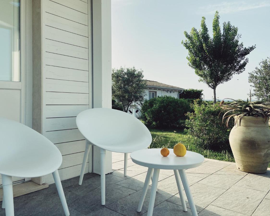 Le Zagare Di Vendicari Βίλα Lido di Noto Εξωτερικό φωτογραφία