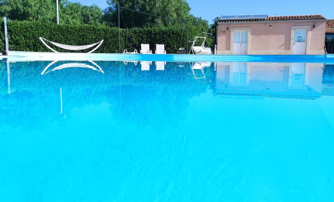 Le Zagare Di Vendicari Βίλα Lido di Noto Εξωτερικό φωτογραφία