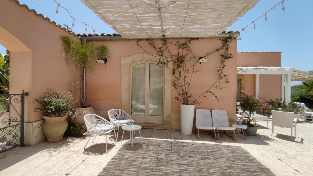 Le Zagare Di Vendicari Βίλα Lido di Noto Εξωτερικό φωτογραφία
