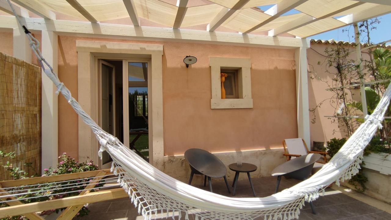Le Zagare Di Vendicari Βίλα Lido di Noto Εξωτερικό φωτογραφία