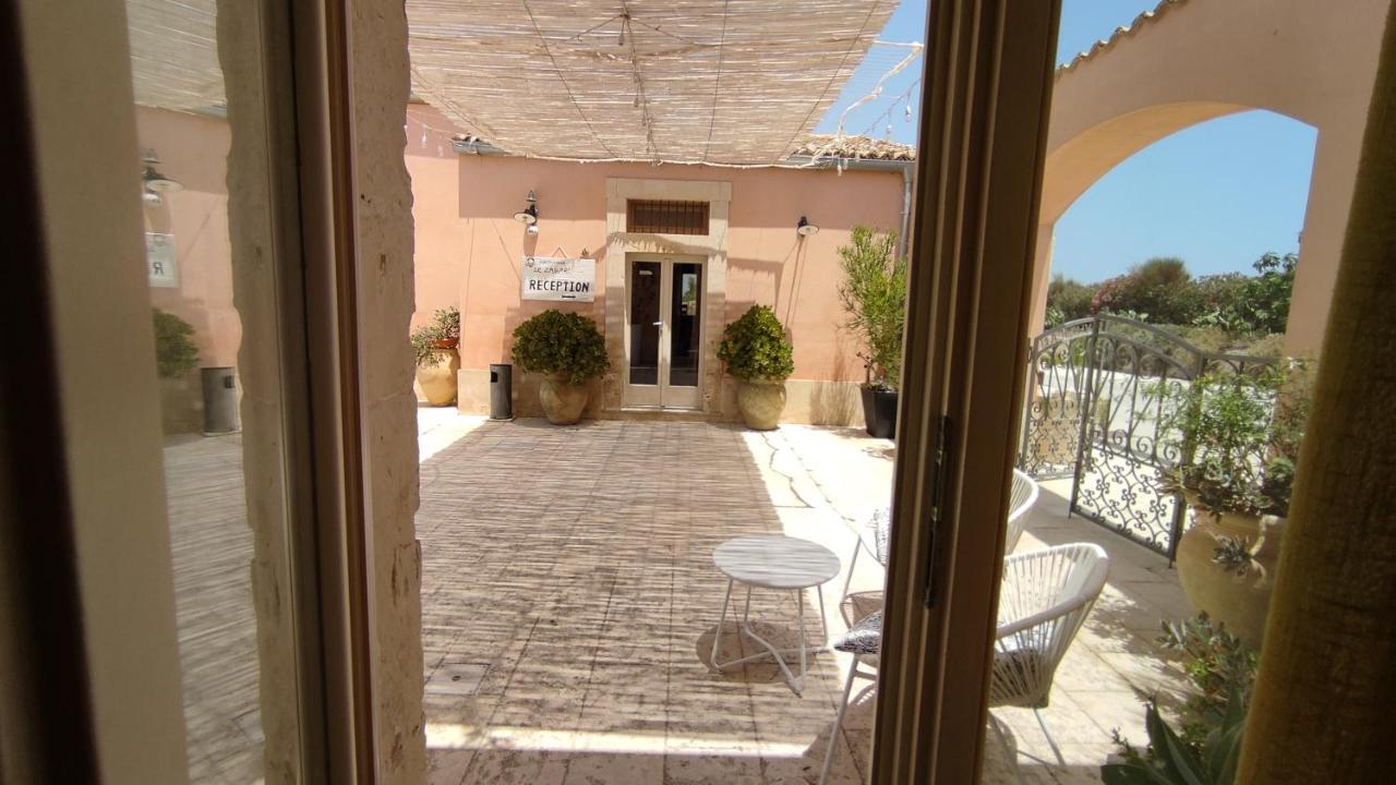 Le Zagare Di Vendicari Βίλα Lido di Noto Εξωτερικό φωτογραφία