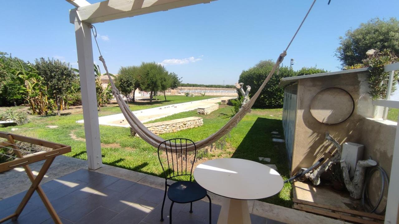 Le Zagare Di Vendicari Βίλα Lido di Noto Εξωτερικό φωτογραφία