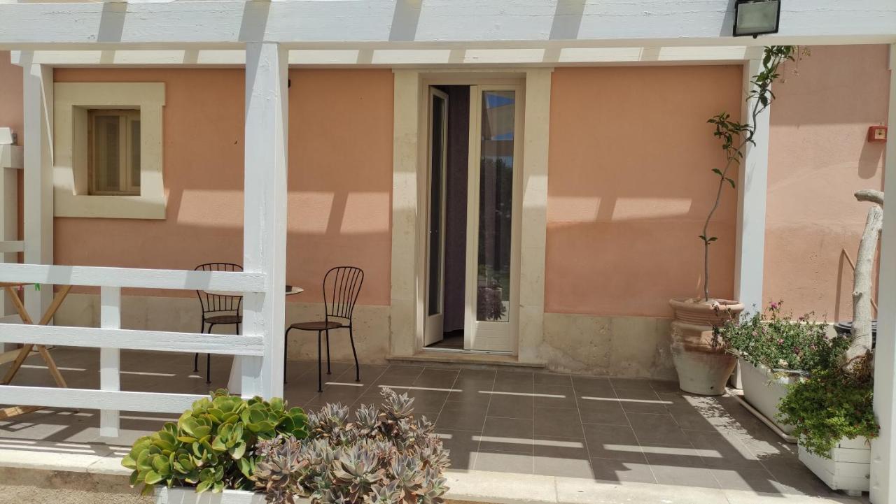 Le Zagare Di Vendicari Βίλα Lido di Noto Εξωτερικό φωτογραφία