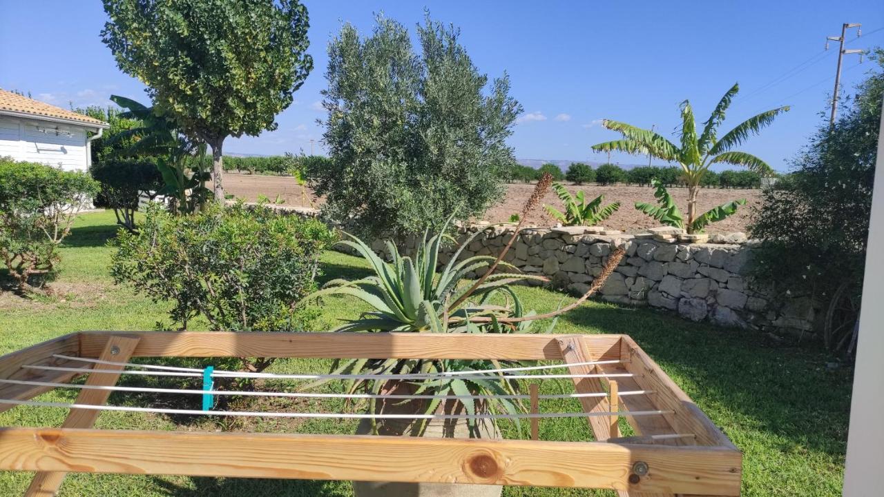 Le Zagare Di Vendicari Βίλα Lido di Noto Εξωτερικό φωτογραφία