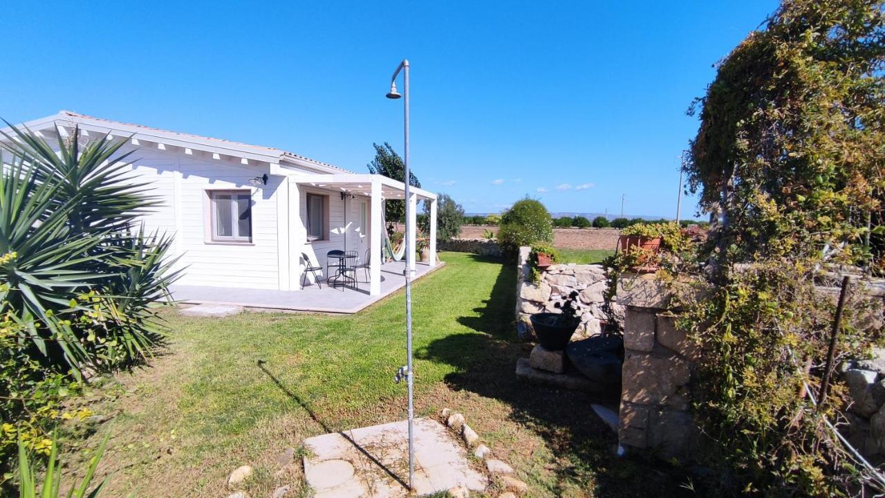 Le Zagare Di Vendicari Βίλα Lido di Noto Εξωτερικό φωτογραφία