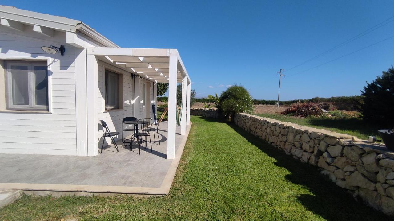 Le Zagare Di Vendicari Βίλα Lido di Noto Εξωτερικό φωτογραφία