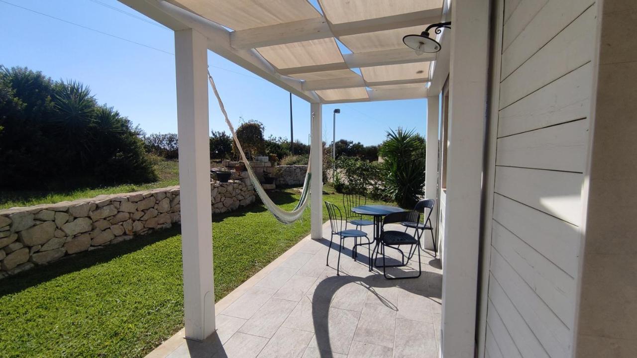 Le Zagare Di Vendicari Βίλα Lido di Noto Εξωτερικό φωτογραφία