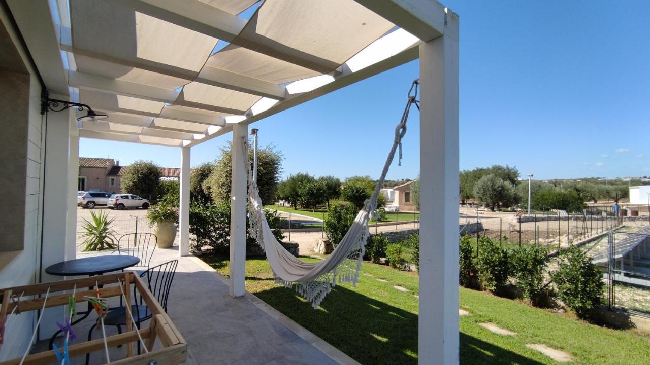 Le Zagare Di Vendicari Βίλα Lido di Noto Εξωτερικό φωτογραφία
