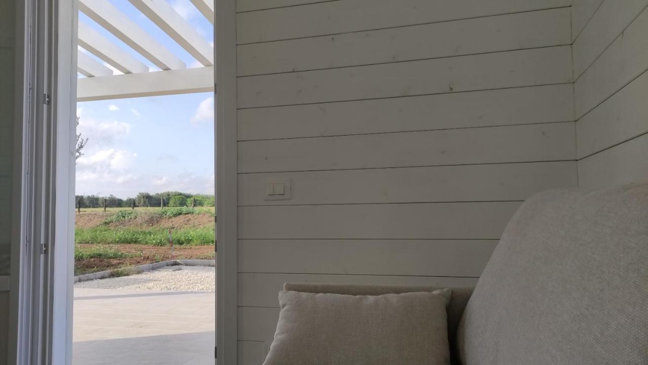 Le Zagare Di Vendicari Βίλα Lido di Noto Εξωτερικό φωτογραφία